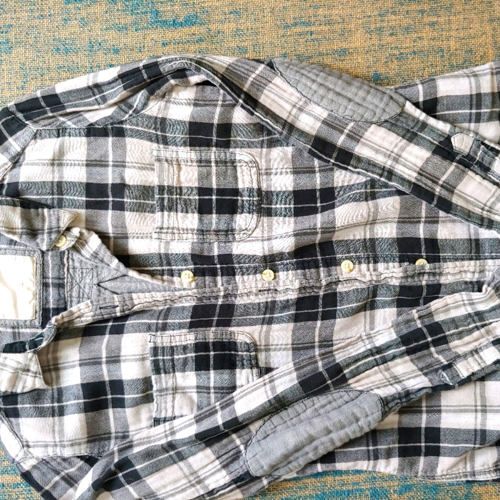 Lightweight Flannel